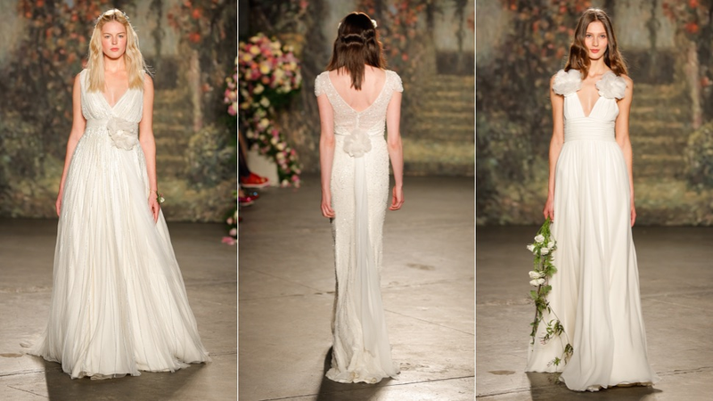 Illustration for article titled Who Would Even Wear These Wedding Gowns?: A Taxonomy of Brides